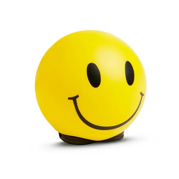 Prime Line. Classic Smiley Face Stress Ball. - Prime Line. Classic Smiley Face Stress Ball. - Image 2 of 2