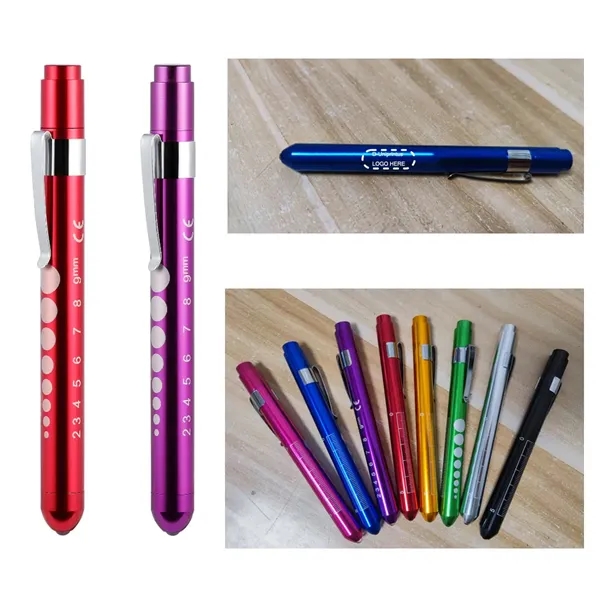 Multifunctional LED Medical Penlight - Multifunctional LED Medical Penlight - Image 0 of 2