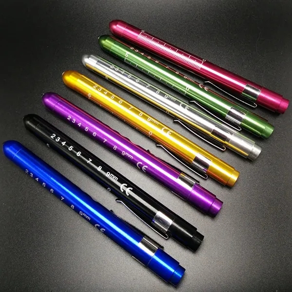 Multifunctional LED Medical Penlight - Multifunctional LED Medical Penlight - Image 1 of 2