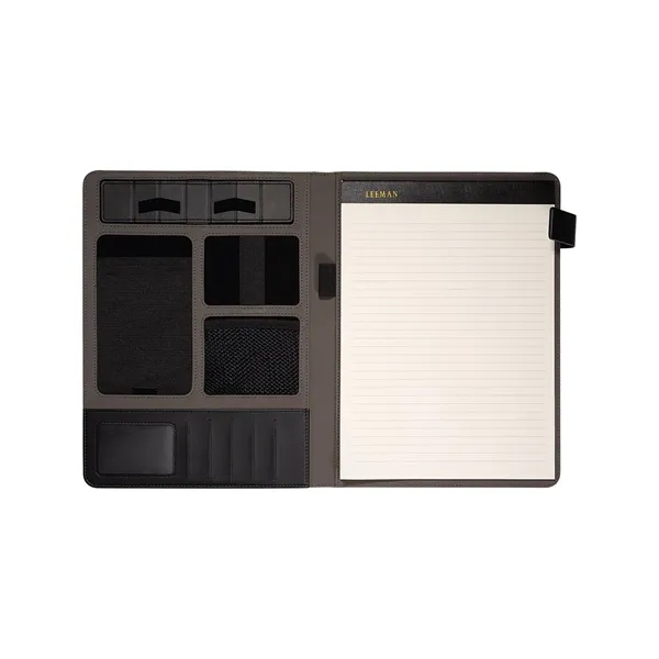 Leeman. Tuscany Tech Padfolio. - Leeman. Tuscany Tech Padfolio. - Image 1 of 6