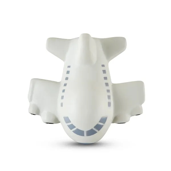 Prime Line. Airplane Shape Stress Ball. - Prime Line. Airplane Shape Stress Ball. - Image 1 of 2