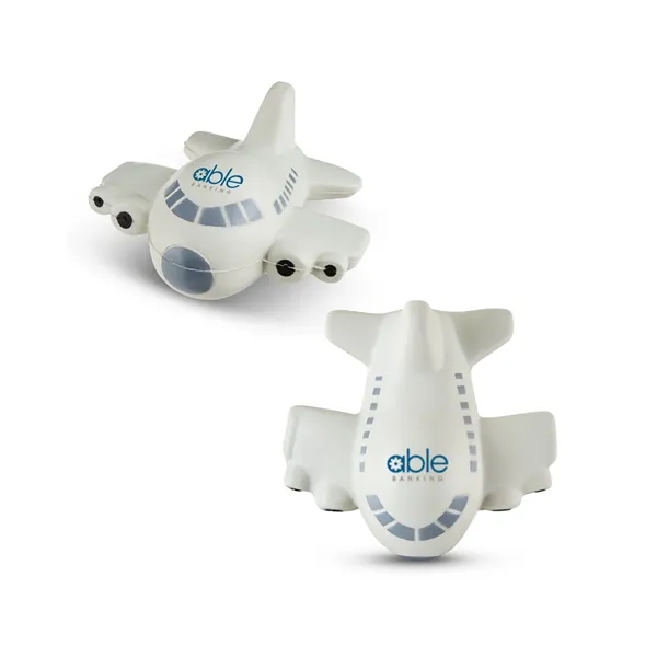 Prime Line. Airplane Shape Stress Ball. - Prime Line. Airplane Shape Stress Ball. - Image 2 of 2
