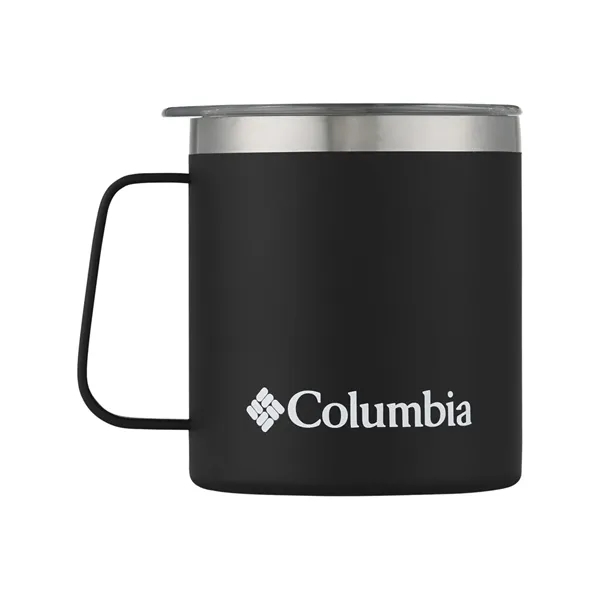 Columbia. 15 oz. Double Wall Insulated Camp Mug. - Columbia. 15 oz. Double Wall Insulated Camp Mug. - Image 2 of 6