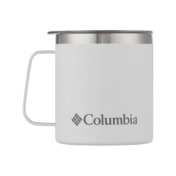 Columbia. 15 oz. Double Wall Insulated Camp Mug. - Columbia. 15 oz. Double Wall Insulated Camp Mug. - Image 6 of 6