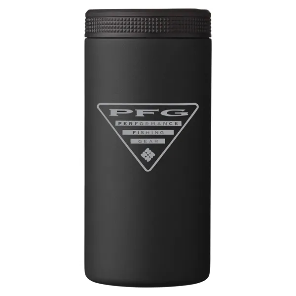 Columbia. PFG Vacuum Slim Can And Beverage Holder. - Columbia. PFG Vacuum Slim Can And Beverage Holder. - Image 1 of 10