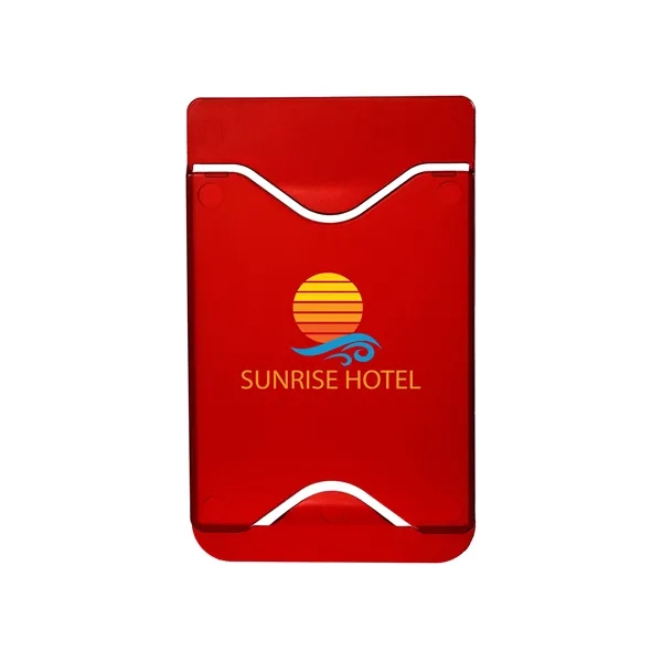 Promo Mobile Device Card Caddy - Promo Mobile Device Card Caddy - Image 5 of 7