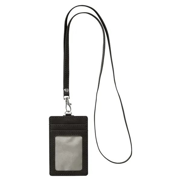 Leeman. RFID Card & Badge Holder. - Leeman. RFID Card & Badge Holder. - Image 0 of 4
