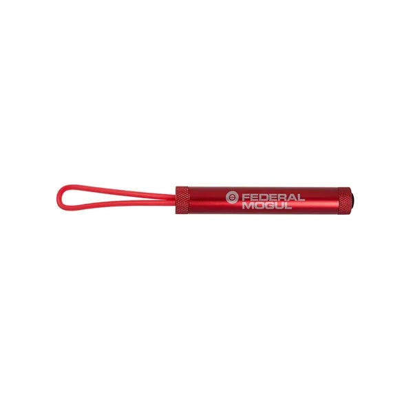 COB Work Flashlight With Silicone Loop - COB Work Flashlight With Silicone Loop - Image 1 of 1