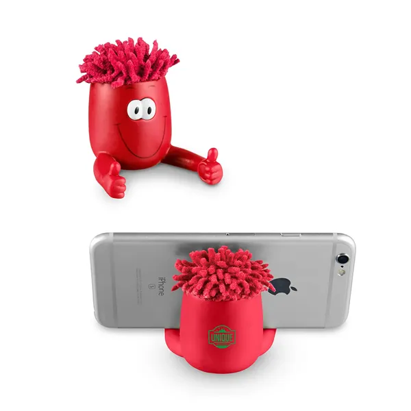 MopToppers. Eye-Popping Phone Stand. - MopToppers. Eye-Popping Phone Stand. - Image 5 of 5