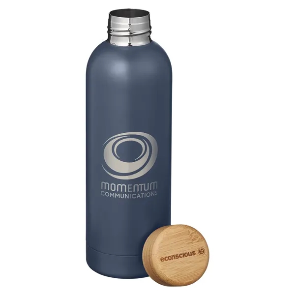 econscious Grove 17 oz Recycled Stainless Steel Vacuum In... - econscious Grove 17 oz Recycled Stainless Steel Vacuum In... - Image 9 of 10