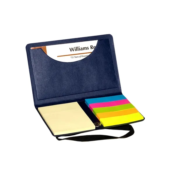 Prime Line. Business Card Sticky Pack. - Prime Line. Business Card Sticky Pack. - Image 1 of 4