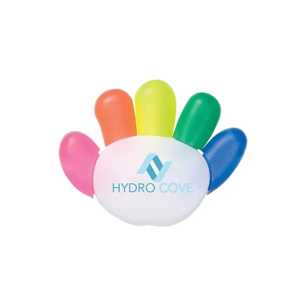High-Five Highlighters - High-Five Highlighters - Image 1 of 1