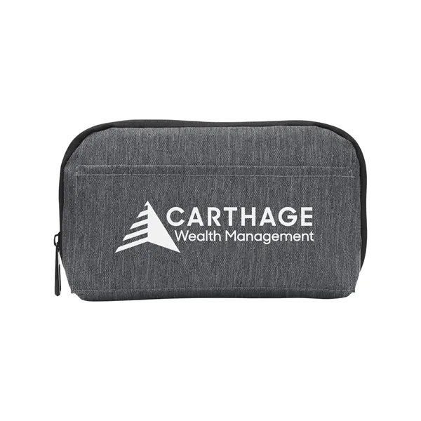 Leeman. Versa Eco Friendly Tech Organizer Pouch. - Leeman. Versa Eco Friendly Tech Organizer Pouch. - Image 2 of 2