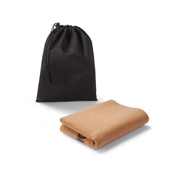 econscious Packable Yoga Mat and Carry Bag - econscious Packable Yoga Mat and Carry Bag - Image 1 of 2