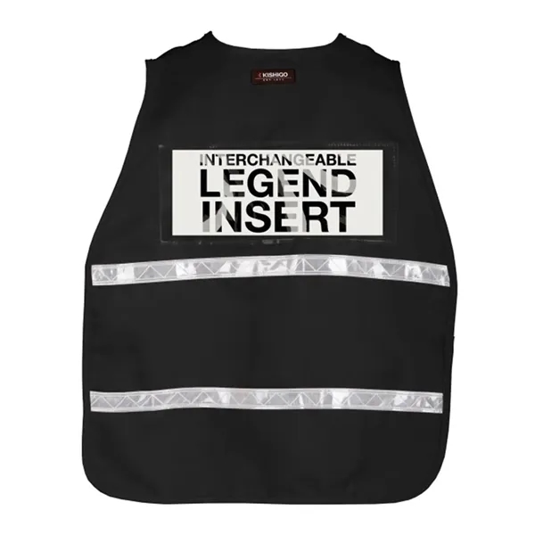 Kishigo Unisex 700 Series Incident Command Vest - Kishigo Unisex 700 Series Incident Command Vest - Image 2 of 18