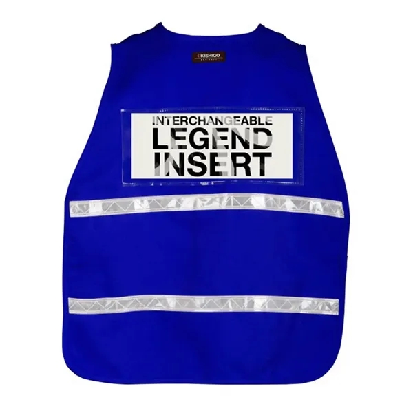 Kishigo Unisex 700 Series Incident Command Vest - Kishigo Unisex 700 Series Incident Command Vest - Image 4 of 18