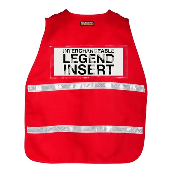 Kishigo Unisex 700 Series Incident Command Vest - Kishigo Unisex 700 Series Incident Command Vest - Image 8 of 18