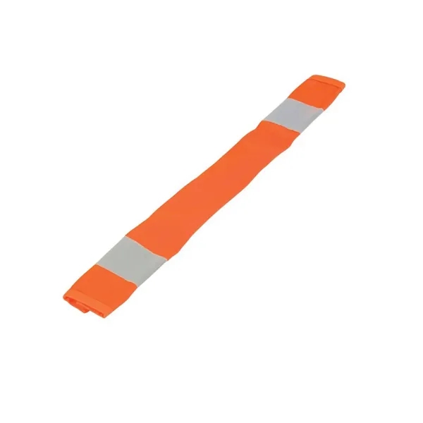 Kishigo Dual Stripe Seat Belt Covers - Kishigo Dual Stripe Seat Belt Covers - Image 2 of 2