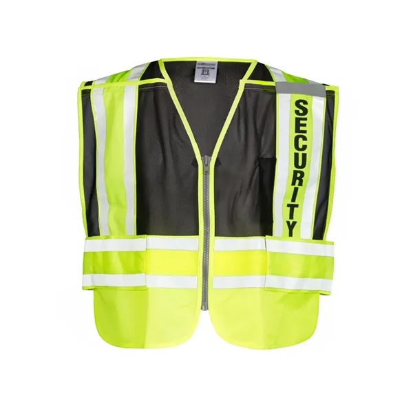 Kishigo Unisex Security Vest - Kishigo Unisex Security Vest - Image 1 of 2