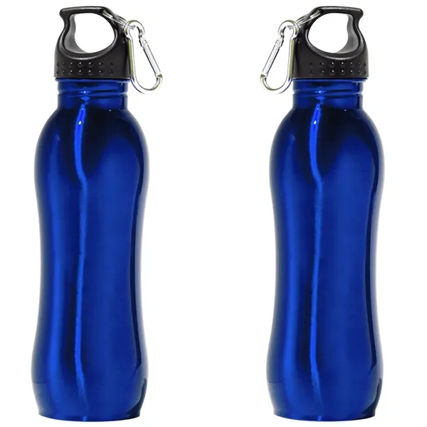 Stainless Steel 26 Oz Bottle - Stainless Steel 26 Oz Bottle - Image 3 of 5
