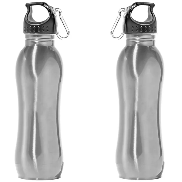 Stainless Steel 26 Oz Bottle - Stainless Steel 26 Oz Bottle - Image 5 of 5