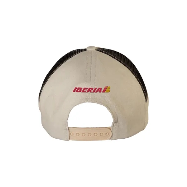 Prime Line. Venti Half-Mesh Cap. - Prime Line. Venti Half-Mesh Cap. - Image 3 of 4
