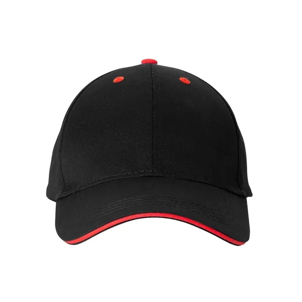 Prime Line. Structured Sandwich Cap. - Prime Line. Structured Sandwich Cap. - Image 4 of 6
