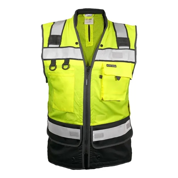Kishigo Unisex Tool Tethering Class 2 Vest