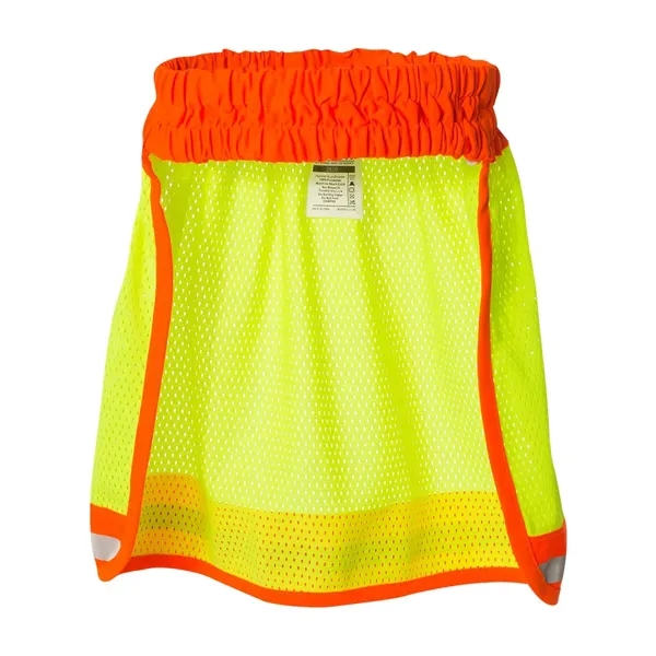 Custom Kishigo Hard Hat Sun Shield