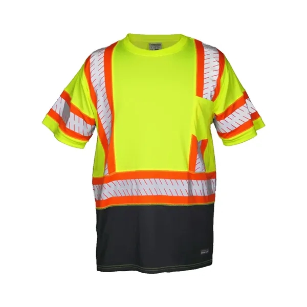 Custom Kishigo Unisex DOT Class 3 T-Shirt
