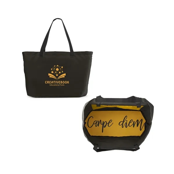 Essex Eco Friendly Inspire Tote Bag - Essex Eco Friendly Inspire Tote Bag - Image 4 of 6