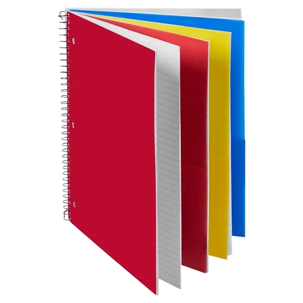 Team 365. 5-Subject Spiral Notebook. - Team 365. 5-Subject Spiral Notebook. - Image 7 of 10