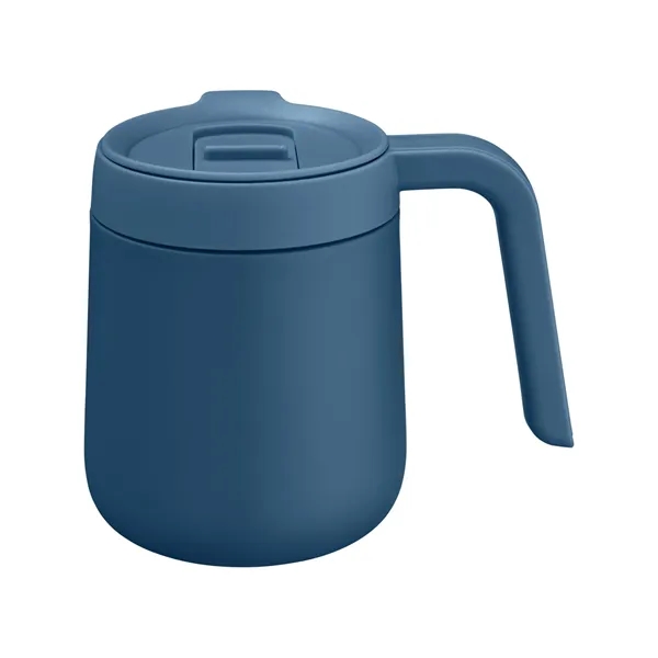 Prime Line. WorkSpace 12 oz. Vacuum Insulated Mug. - Prime Line. WorkSpace 12 oz. Vacuum Insulated Mug. - Image 5 of 10