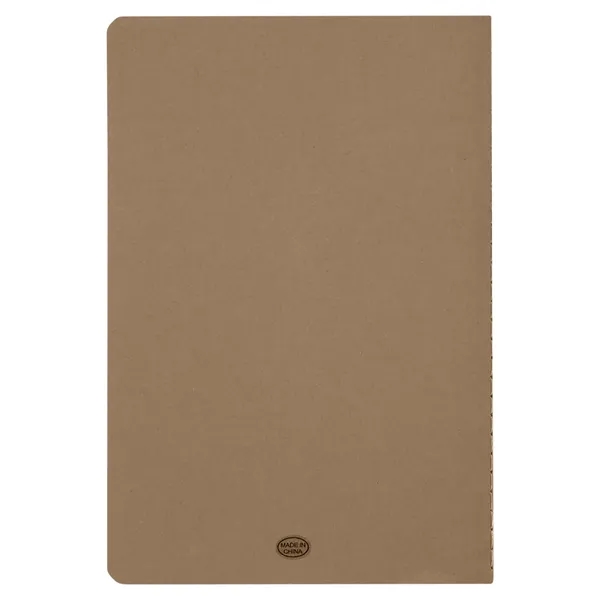 Prime Line. Summit Recycled Paper Journal Notebook. - Prime Line. Summit Recycled Paper Journal Notebook. - Image 9 of 12