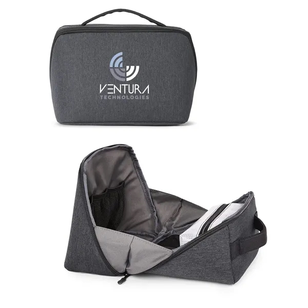 North End JAQ Travel Toiletry Bag - North End JAQ Travel Toiletry Bag - Image 1 of 1