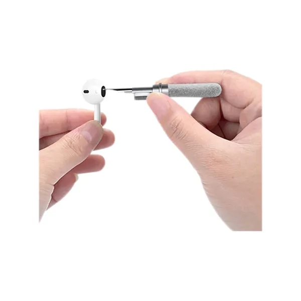 Prime Line. 3-in-1 Earbud Cleaning Pen Stylus. - Prime Line. 3-in-1 Earbud Cleaning Pen Stylus. - Image 4 of 4