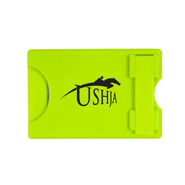 Vigilant RFID Card and Phone Holder - Vigilant RFID Card and Phone Holder - Image 1 of 1