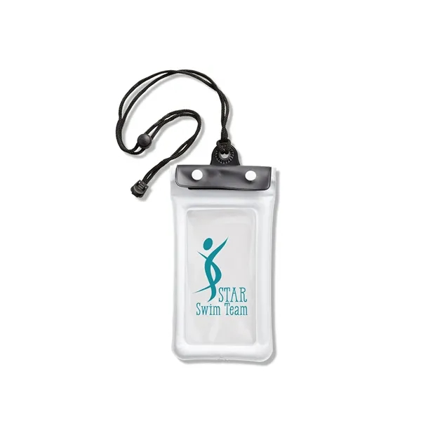 Floating Water-Resistant Smartphone Pouch - Floating Water-Resistant Smartphone Pouch - Image 3 of 3