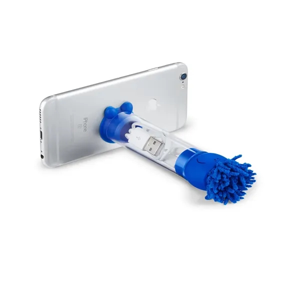 MopToppers. USB Charging Cable With Stand. - MopToppers. USB Charging Cable With Stand. - Image 1 of 8
