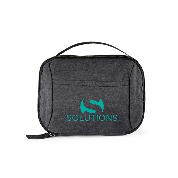 Prime Line. Tech Accessory Travel Organizer Pouch. - Prime Line. Tech Accessory Travel Organizer Pouch. - Image 2 of 2