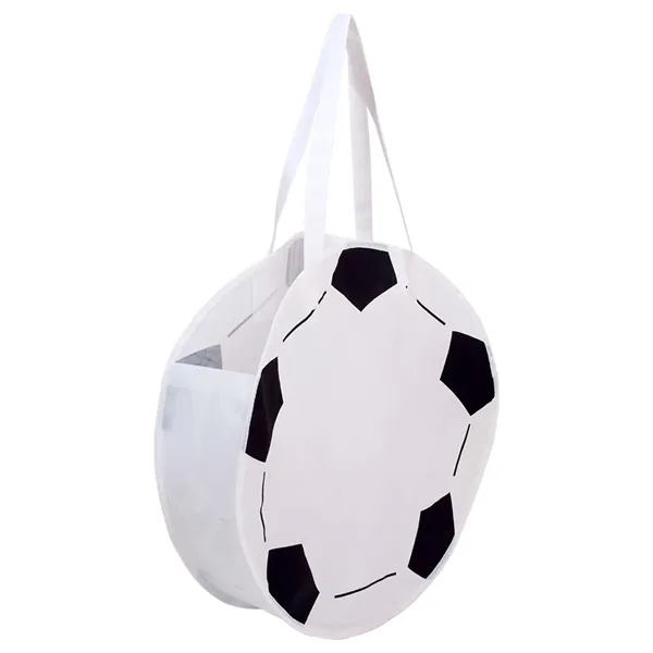 Prime Line. RallyTotes Soccer Tote Bag. - Prime Line. RallyTotes Soccer Tote Bag. - Image 1 of 2