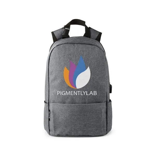 Prime Line. Circuit Anti-Theft Work Laptop Backpack. - Prime Line. Circuit Anti-Theft Work Laptop Backpack. - Image 0 of 1
