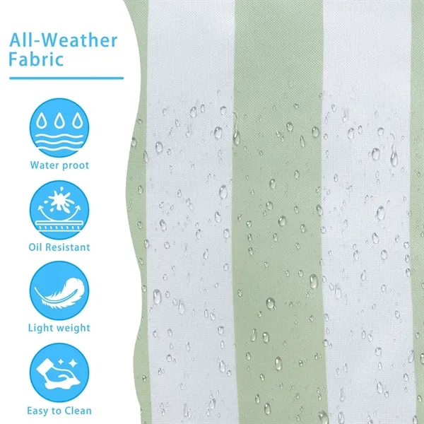 Waterproof Beach Tote Bag - Waterproof Beach Tote Bag - Image 3 of 3