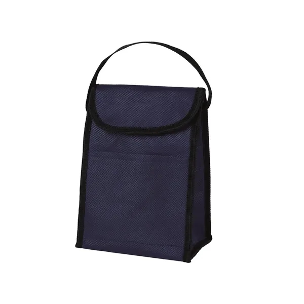 Non-Woven Lunch Cooler Bag - Non-Woven Lunch Cooler Bag - Image 4 of 13