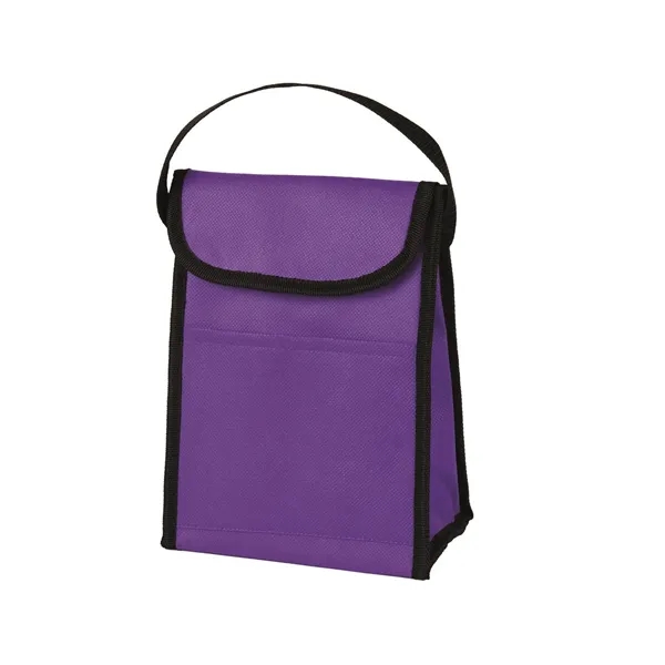 Non-Woven Lunch Cooler Bag - Non-Woven Lunch Cooler Bag - Image 12 of 13