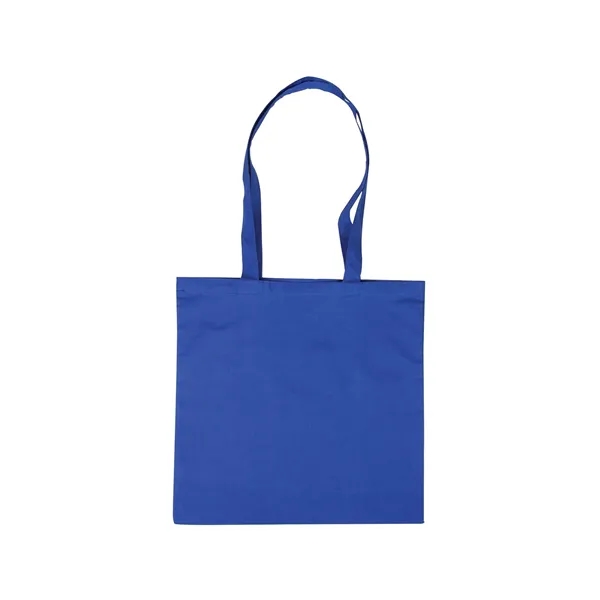 Basic Cotton Tote Bag - Basic Cotton Tote Bag - Image 8 of 10