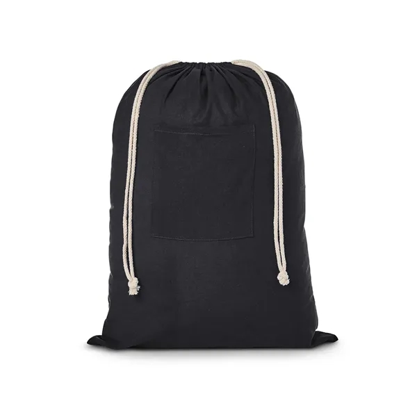 Prime Line. Cotton Laundry Bag. - Prime Line. Cotton Laundry Bag. - Image 1 of 5