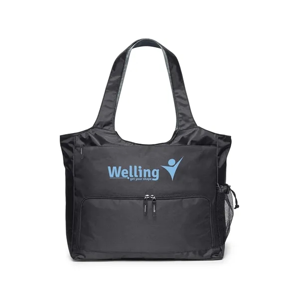 Prime Line. Yoga Fitness Tote Bag. - Prime Line. Yoga Fitness Tote Bag. - Image 2 of 2