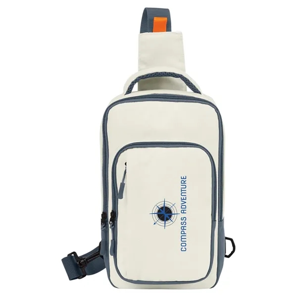 b.active Eco Friendly Sling Bag - b.active Eco Friendly Sling Bag - Image 2 of 2