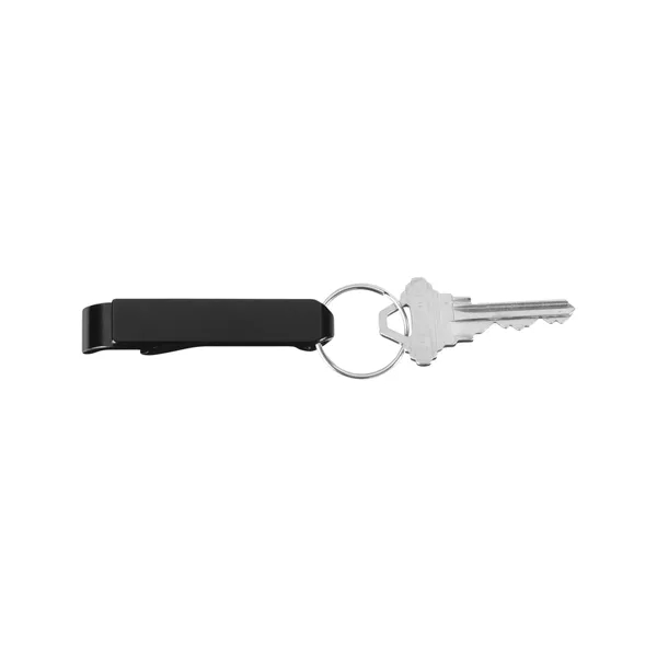 Prime Line. Aluminum Bottle Opener Keychain. - Prime Line. Aluminum Bottle Opener Keychain. - Image 2 of 14